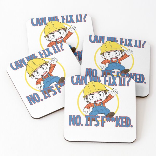 Item preview, Can We Fix It Funny Repair Man Essential T-Shirt designed and sold by pp-por.