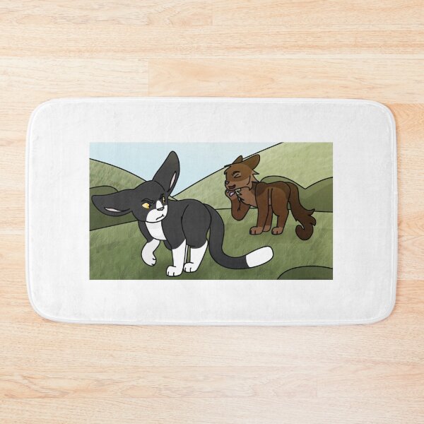 Item preview, Talltail and Shrewclaw designed and sold by ceolsonart.