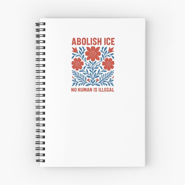 Item preview, Abolish ice designed and sold by sweatkarina.
