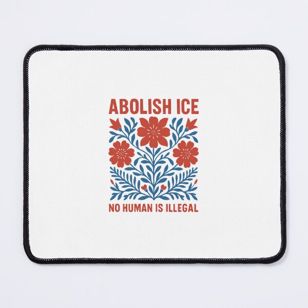 Item preview, Abolish ice designed and sold by sweatkarina.
