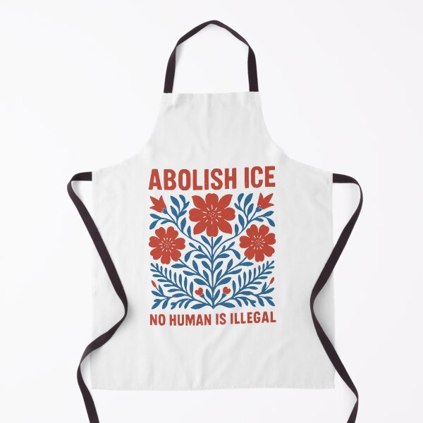 Item preview, Abolish ice designed and sold by sweatkarina.