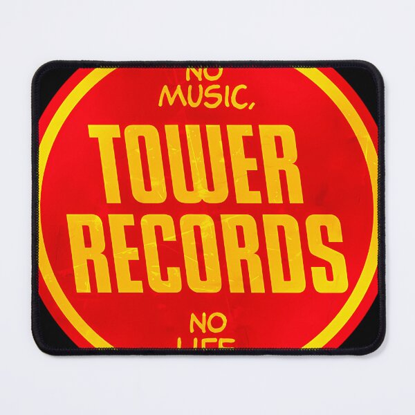 Item preview, Tower Records Vintage designed and sold by GelzonShop.