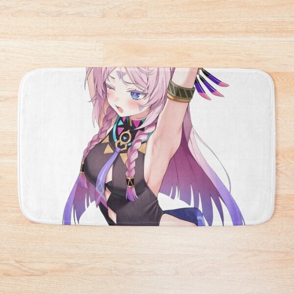 Item preview, Citlali Stretching Genshin Impact designed and sold by KomiArts.