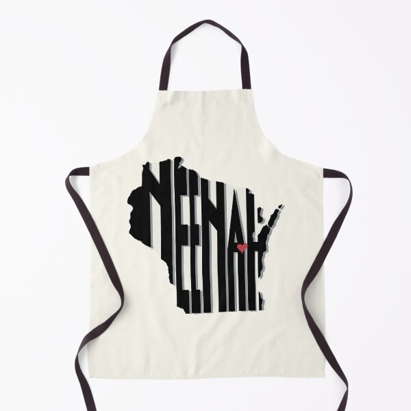 Item preview, Neenah Wisconsin Love designed and sold by Orson’s Owl Originals.
