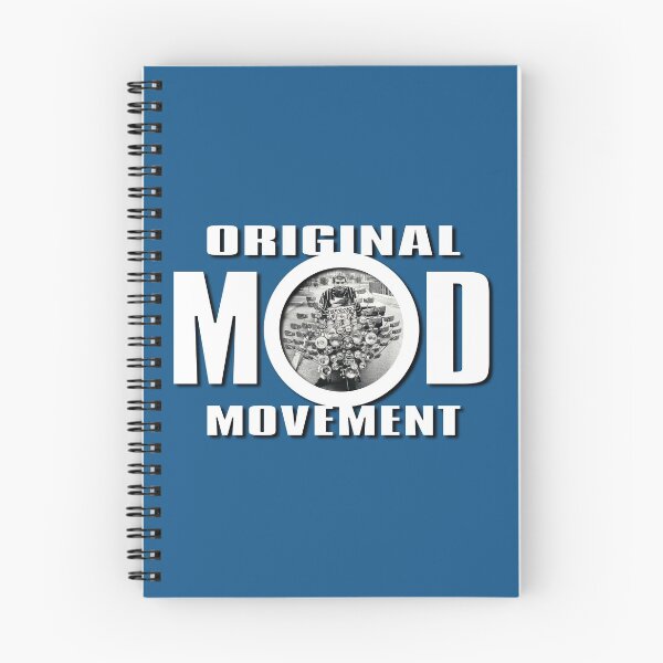 Aperçu de l'œuvre Original MOD Movement créée et vendue par TIGERDAVER.
