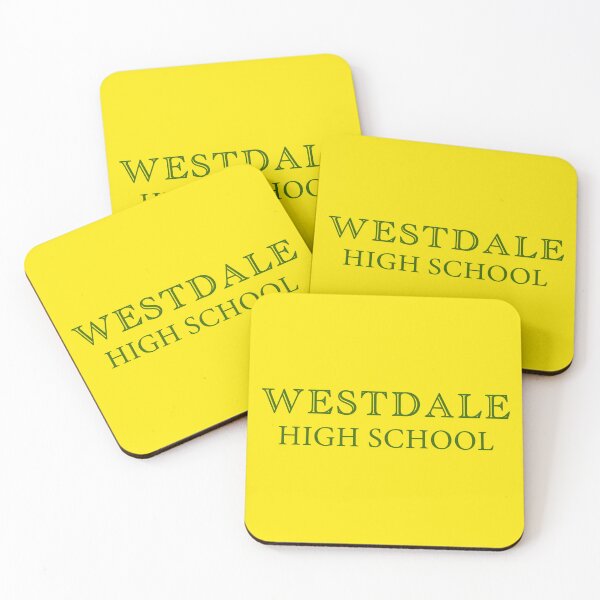 Item preview, Westdale High School designed and sold by Normbot2000.