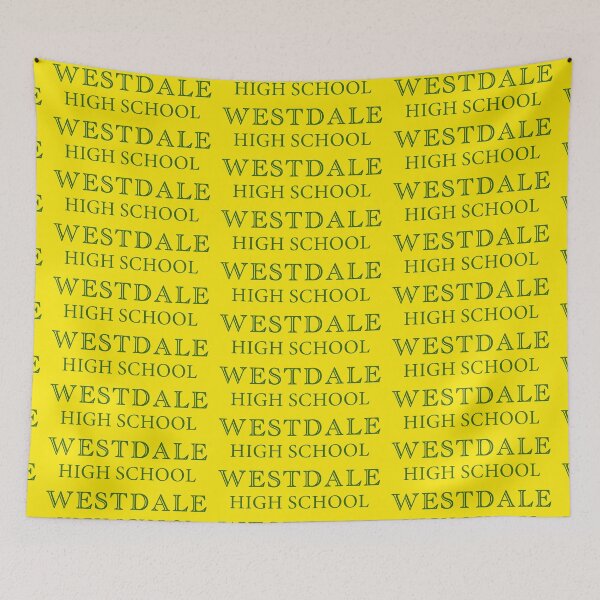 Item preview, Westdale High School designed and sold by Normbot2000.