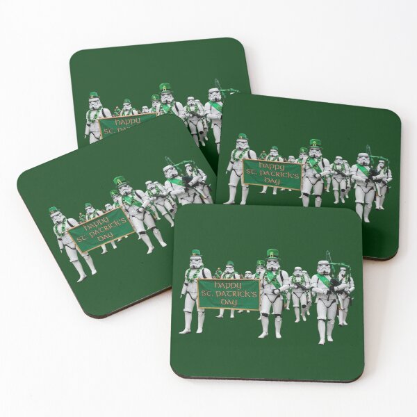 Item preview, Troopers Parade on St. Patrick’s Day designed and sold by HeyyItsNikki.