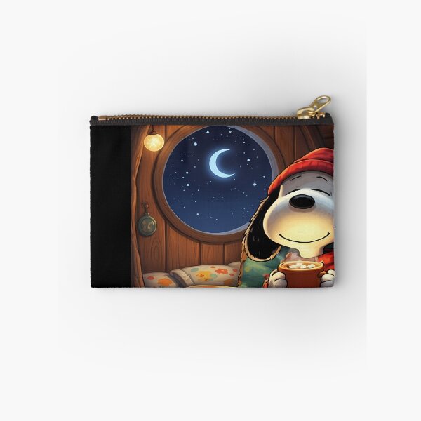 Item preview, Snoopy in Treehouse with Hot Chocolate designed and sold by Duvelier.