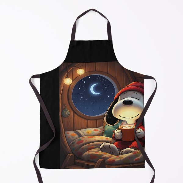 Item preview, Snoopy in Treehouse with Hot Chocolate designed and sold by Duvelier.