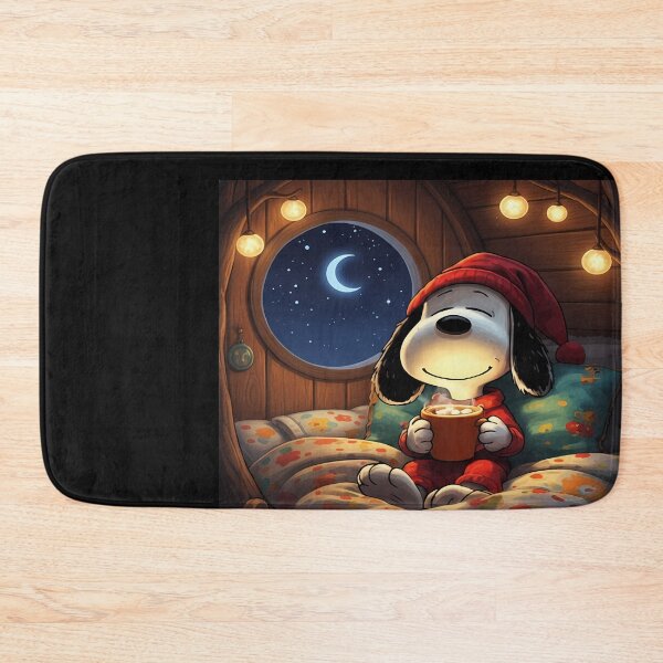 Item preview, Snoopy in Treehouse with Hot Chocolate designed and sold by Duvelier.