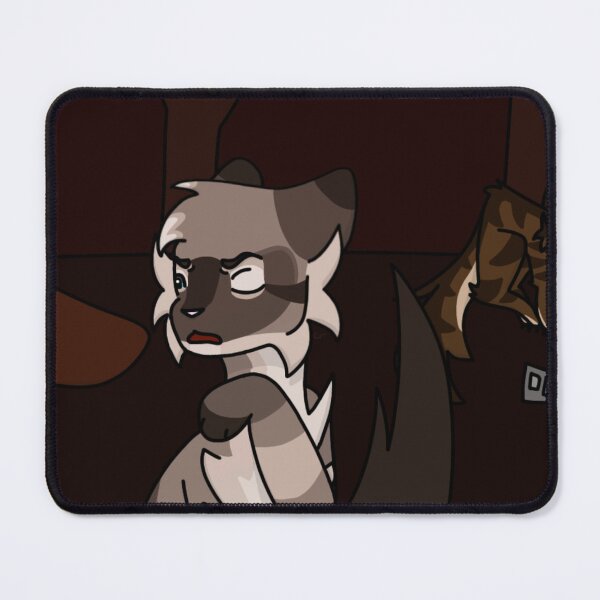 Item preview, Mapleshade, Hawkfrost, and Tigerstar designed and sold by ceolsonart.