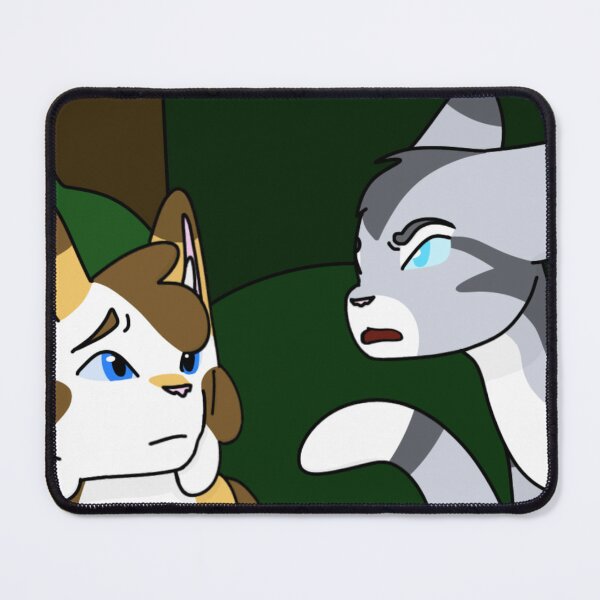 Item preview, Jayfeather and Poppyfrost designed and sold by ceolsonart.
