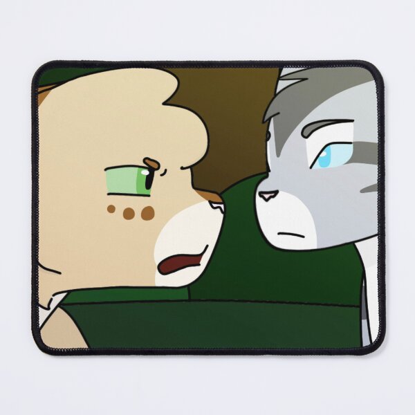 Item preview, Berrynose VS Jayfeather designed and sold by ceolsonart.