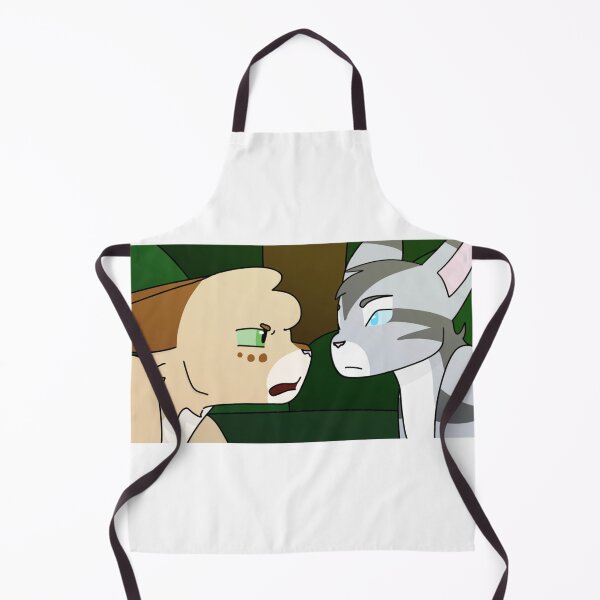 Item preview, Berrynose VS Jayfeather designed and sold by ceolsonart.