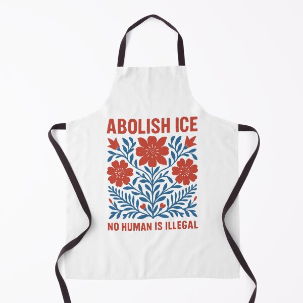 Item preview, Abolish ice designed and sold by mabellow39.