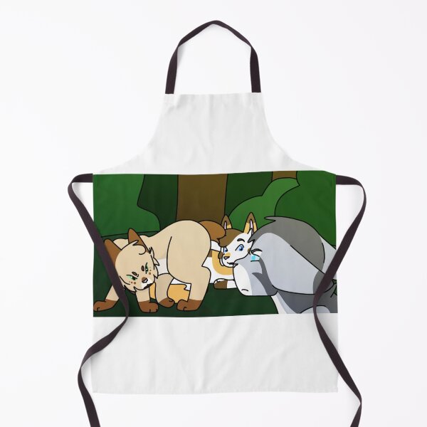Item preview, Berrynose VS Jayfeather designed and sold by ceolsonart.
