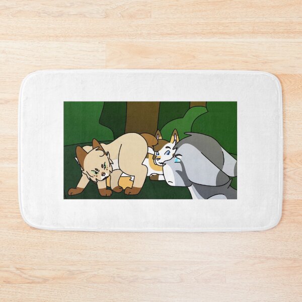 Item preview, Berrynose VS Jayfeather designed and sold by ceolsonart.