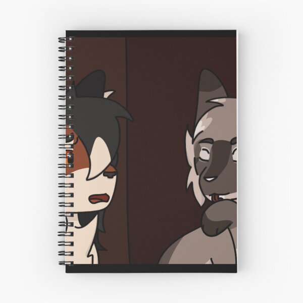 Item preview, Mapleshade and Hawkfrost designed and sold by ceolsonart.