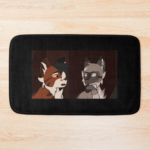 Item preview, Mapleshade and Hawkfrost designed and sold by ceolsonart.