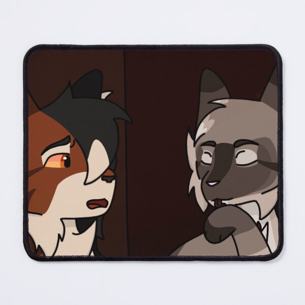 Item preview, Mapleshade and Hawkfrost designed and sold by ceolsonart.