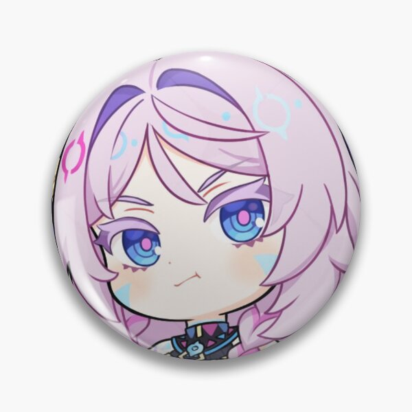 Item preview, Chibi Citlali Gets Jealous Genshin Impact designed and sold by KomiArts.