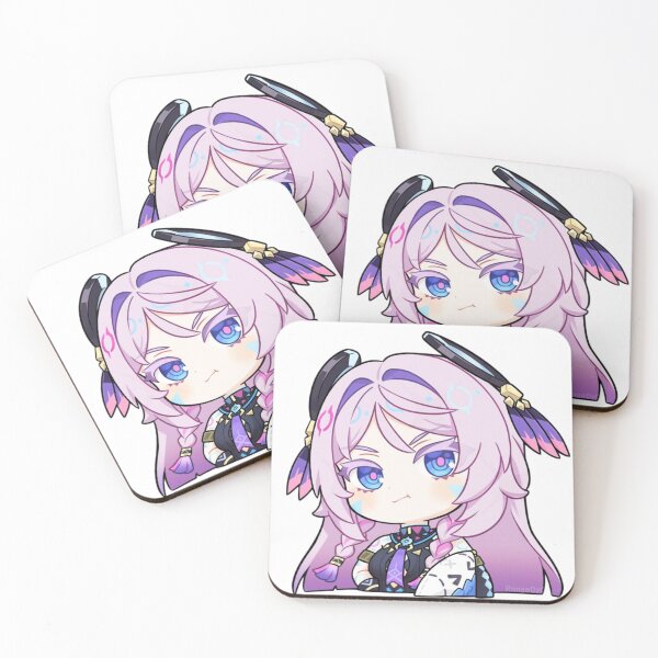 Item preview, Chibi Citlali Gets Jealous Genshin Impact designed and sold by KomiArts.
