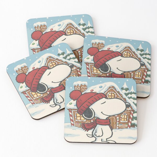 Item preview, Snoopy Winter Wonderland designed and sold by Duvelier.