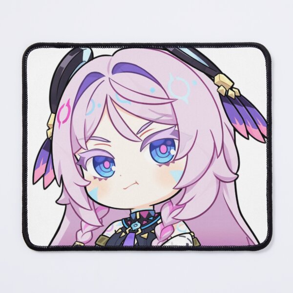Item preview, Chibi Citlali Gets Jealous Genshin Impact designed and sold by KomiArts.