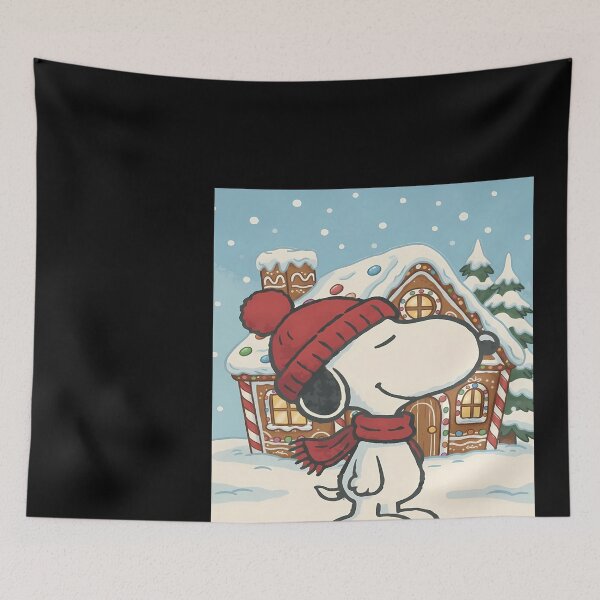 Item preview, Snoopy Winter Wonderland designed and sold by Duvelier.