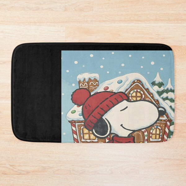 Item preview, Snoopy Winter Wonderland designed and sold by Duvelier.