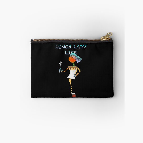 Item preview, Lunch Lady Life - Funny Cafeteria Lady Art designed and sold by TheArtOfTreble.