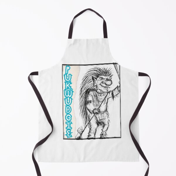 Item preview, Mischief in the Woods: The Pukwudgie designed and sold by EnochianInk.
