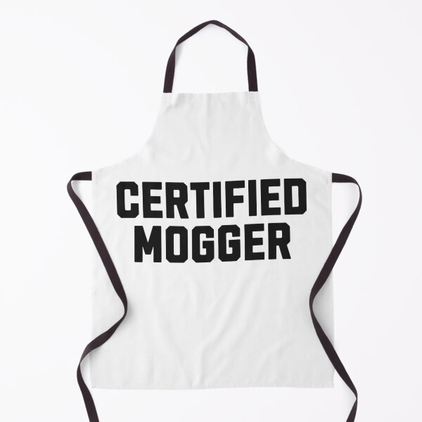 Item preview, Certified Mogger designed and sold by Eh Plus Designs.