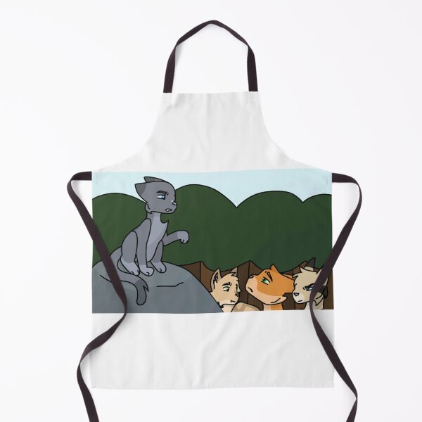 Item preview, ThunderClan Camp designed and sold by ceolsonart.