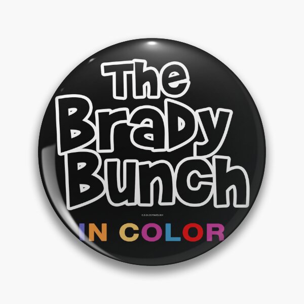 Item preview, The Brady Bunch In Color designed and sold by Normbot2000.