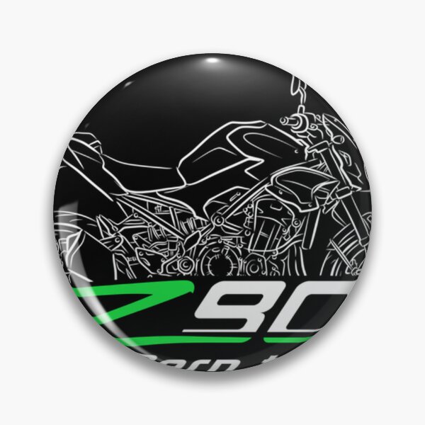 Item preview, Kawasaki Z900 2025 For Bikers Motorcycle designed and sold by Evelynn Maven.