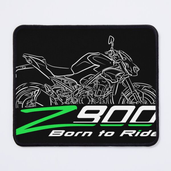 Item preview, Kawasaki Z900 2025 For Bikers Motorcycle designed and sold by Evelynn Maven.