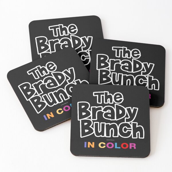 Item preview, The Brady Bunch In Color designed and sold by Normbot2000.