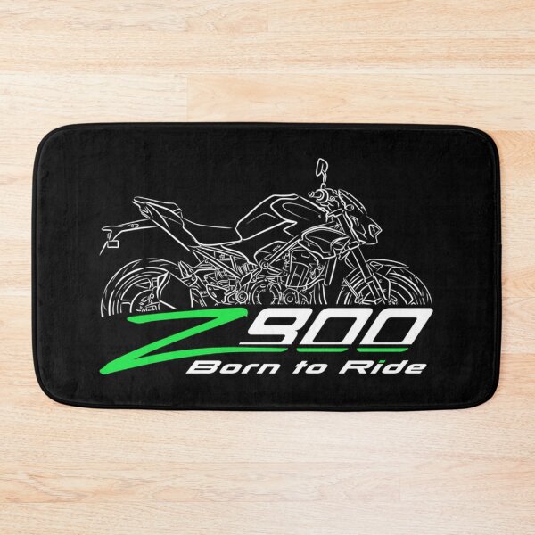 Item preview, Kawasaki Z900 2025 For Bikers Motorcycle designed and sold by Evelynn Maven.