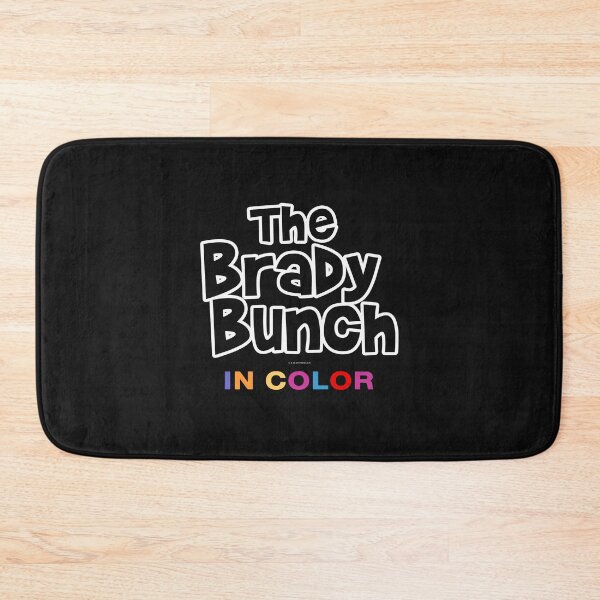 Item preview, The Brady Bunch In Color designed and sold by Normbot2000.