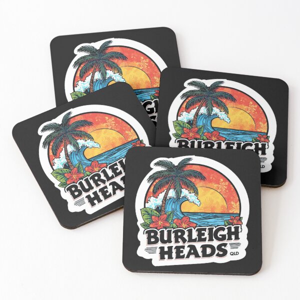 Item preview, Burleigh Heads QLD  designed and sold by PamLeeDesign.