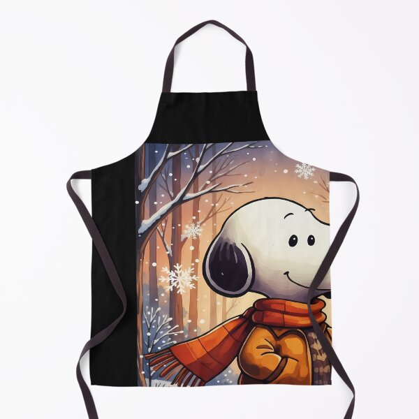 Item preview, Snoopy Winter Warmth designed and sold by Duvelier.