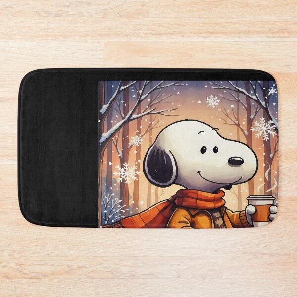 Item preview, Snoopy Winter Warmth designed and sold by Duvelier.