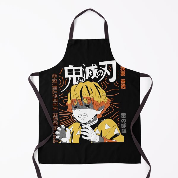Item preview, Zenitsu-demon slayer designed and sold by menisheem.