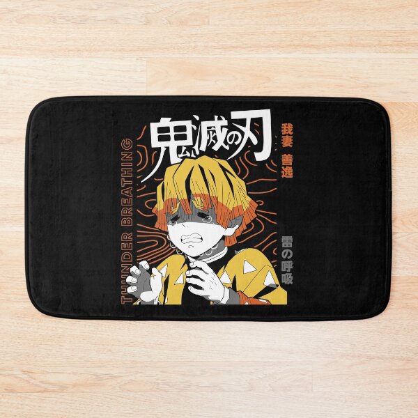 Item preview, Zenitsu-demon slayer designed and sold by menisheem.