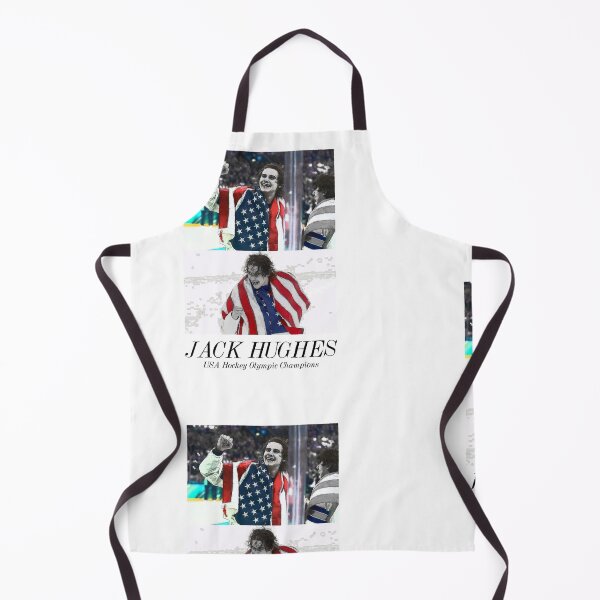 Artikelvorschau, JACK HUGHES Hockey-Olympiasieger entworfen und verkauft von delllsdesigns.