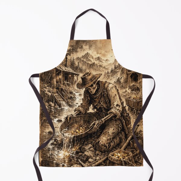Item preview, Ghost Gold Miners designed and sold by ttuniques.