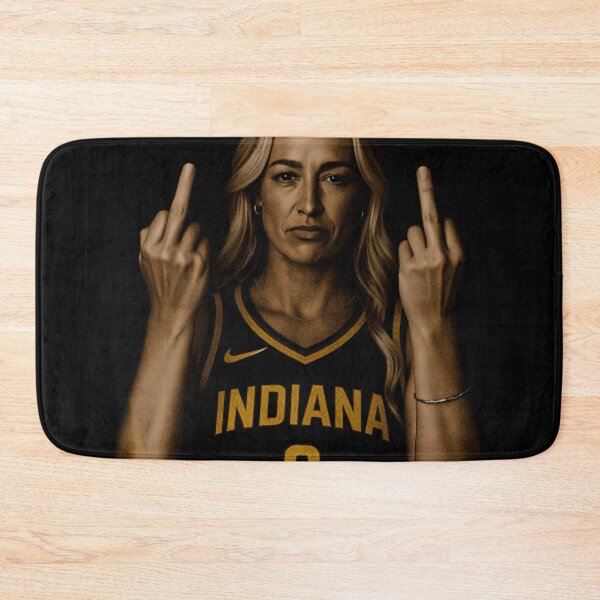 Item preview, Sophie Cunningham Flipping The Bird designed and sold by Evelynn Maven.
