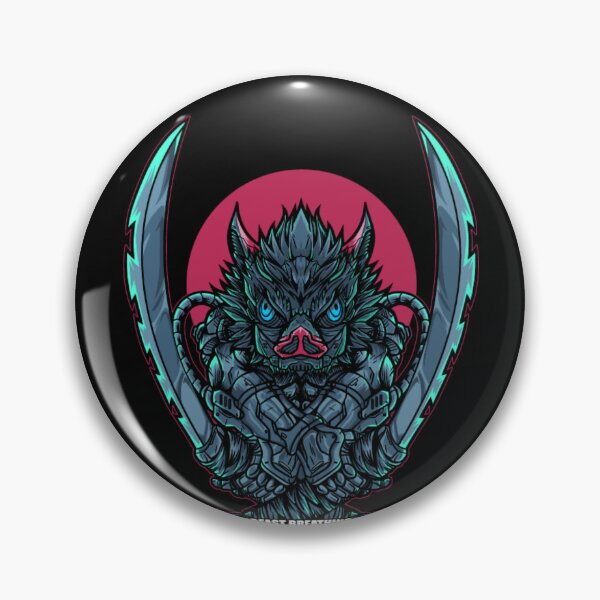 Item preview,  Beast breathing designed and sold by menisheem.